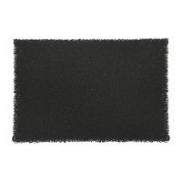 Buffalo AK987 Upper Carbon Filter Replacement Spare Part for UVC Steriliser (Fits FS131)