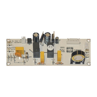 Buffalo AK993 Control Board For UVC Steriliser Cabinet Replacement Spare Part (Fits FS130, FS131, FS132)