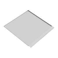 Buffalo AK998 Drip Tray for UVC Steriliser Cabinet Replacement Spare Part (Fits FS130, FS131)