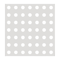 Buffalo AL001 Cutlery Rack For UVC Steriliser Cabinet Replacement Spare Part (Fits FS130, FS131)