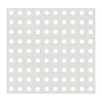 Buffalo AL002 Cutlery Rack For UVC Steriliser Cabinet Replacement Spare Part (Fits FS132)