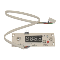 Buffalo AL005 Display Board For UVC Steriliser Cabinet Replacement Spare Part (Fits FS130, FS131, FS132)