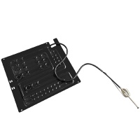 Polar AL012 Evaporator Replacement Spare Part for Wine Cooler (Fits CC067)