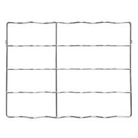 Polar AL018 Small Shelf 317x420mm Replacement Spare Part for Wine Cooler (Fits CC067)