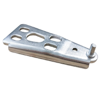 Polar AL023 Lower Hinge For C-Series Wine Fridge Replacement Spare Part (Fits CC067)