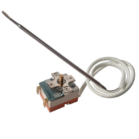 Nisbets Essentials AL035 Thermostat for Mini Oven, Replacement Spare Part (Fits DC285)