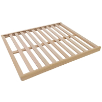 Polar AL064 Upper Wood Shelf 505x442mm For Wine Cooler Replacement Spare Part (Fits GG763)