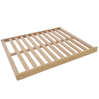 Polar AL068 Bottom Wood Shelf 505x423mm for G-Series Wine Fridge Replacement Spare Part (Fits GG764)