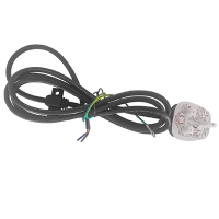 Polar AL086 Power Cord For Wine Cooler Replacement Spare Part (Fits GG762, GG763, GG764)