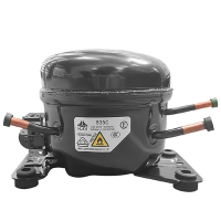 Polar AL115 Compressor (R600a-B35C) for Wine Cooler Replacement Spare Part (Fits CB058)