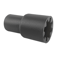 Buffalo AL142 Spline Sleeve For Stick Blender Replacement Spare Part (Fits FS440, FS441, FS442)