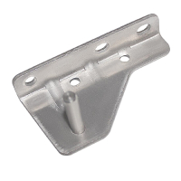 Polar AL147 Upper Right Hinge For Beer Dispenser Replacement Spare Part (Fits GE632, GE633)