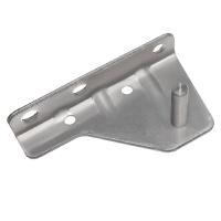 Polar AL150 Upper Left Hinge Replacement Spare Part for Beer Dispenser (Fits GE633)