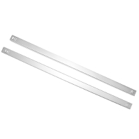 Polar AL172 Guide Set (Left & Right) for Undercounter Fridge & Freezer Replacement Spare Part (Fits UA010, UA011)