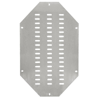 Buffalo AL178 Bottom Plate For Bubble Waffle Maker Replacement Spare Part (Fits DK229)
