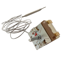 Buffalo AL179 250°C Thermostat for Waffle Maker Replacement Spare Part (Fits CJ533, DK229, HS985)