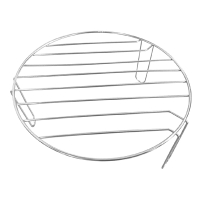 Nisbets Essentials AL219 Grill Rack for 21ltr Microwave Replacement Spare Part (Fits DJ610)