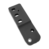 Polar AL232 Bottom Hinge Left Replacement Spare Part for Display Fridge (Fits GE819)