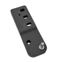Polar AL233 Bottom Hinge Right For Display Fridge Replacement Spare Part (Fits GE819)