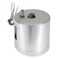 Buffalo AL246 Motor for Heavy Duty Meat Mincer Replacement Spare Part (Fits CH134)