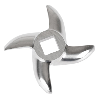 Buffalo AL250 Cutting Blade For Heavy Duty Meat Mincer Replacement Spare Part (Fits CH134)