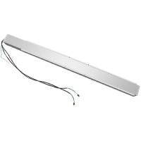 Polar AM206 Middle Bridge with Heater for Upright Freezer Replacement Spare Part (Fits CD616)