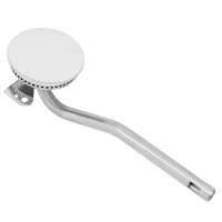 Buffalo AM314 Side Burner Component For 4 Burner Gas Barbecue Replacement Spare Part (Fits CF732)