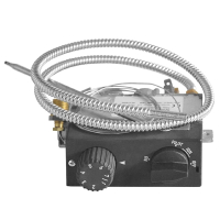 Buffalo AM317 Combination Valve Assembly for Fryer, Replacement Spare Part (Fits DC319-N)