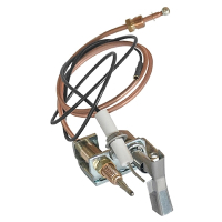 Buffalo AM318 Flame Device System For Fryer Replacement Spare Part (Fits DC319-N)