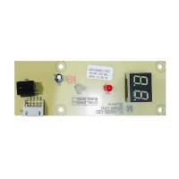 Polar AM329 Front Display PCB for Portable Air Conditioner Replacement Spare Part (Fits GE959)