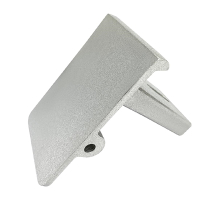 Buffalo AM341 Locking Handle for Veg Prep Machine Replacement Spare Part (Fits CH423)