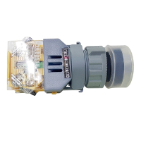 Buffalo AM353 Green Button For Veg Prep Machine Replacement Spare Part (Fits CH423)