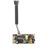 Buffalo AM372 Power PCB for 2 Litre Ice Cream Maker Replacement Spare Part (Fits CM289)