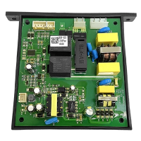 Buffalo AM377 Circuit Board for Ice Crusher Replacement Spare Part (Fits CH919)