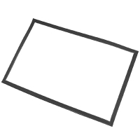 Polar AM419 Door Seal for Beer Fridge - Replacement Spare Part (Fits UA022-E)