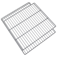 Polar AM421 Base Shelf Left 587x640mm for G-Series Upright Fridge - Replacement Spare Part (Fits CC663, CW198)
