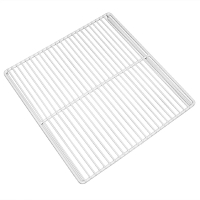 Polar AM427 Base Shelf 390x405mm for Counter Fridges - Replacement Spare Part (Fits G377, G378, G379)