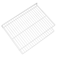 Polar AM433 Left Base Shelf 420x350mm for Beer Fridges - Replacement Spare Part (Fits GJ448, GJ449)