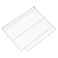 Polar AM434 Right Base Shelf 420x350mm For Beer Fridge - Replacement Spare Part (Fits GJ448, GJ449)