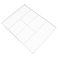 Polar AM435 Base Shelf 604x827mm for Upright Fridge - Replacement Spare Part (Fits GL180, GL181)