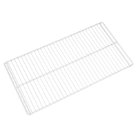 Polar AM436 Base Shelf 652x350mm For Upright Fridge Replacement Spare Part (Fits GL185)