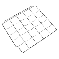 Polar AM441 Right Hand Wine Shelf For Wine Cooler - Replacement Spare Part (Fits GJ448)