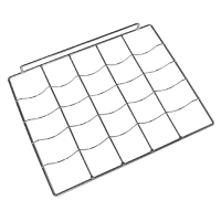 Polar AM442 Wine Shelf 420mm Replacement Spare Part (Fits GJ449)