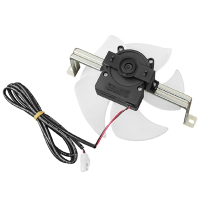 Polar AM443 Circle Fan for Upright Fridge & Freezer Replacement Spare Part (Fits CW198, G590, G591, GD879, GD880)