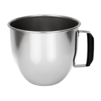 Matfer AN600 8Ltr Stainless Steel Bowl With Handle For Alphamixer Replacement Spare Part (Fits CU364)