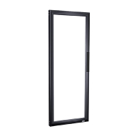 Polar AN870 Right Hand Glass Door For Upright Display Cooler Replacement Spare Part (Fits GM813)
