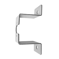 Buffalo AN884 Metal Bracket for Induction Hob, Replacement Spare Part (Fits CU487, CU488, CU899)