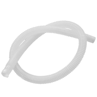 Polar AN902 Drain Pipe For Chest Freezer Spare Part (Fits CD080/82/84/86-88, CD610/12/14, CE206-E, CM433/34, CM530-32, FB046/48, GH337/39, GM498/99)