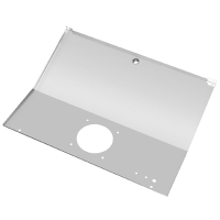 Polar AN912 Fan Support For Upright Fridge Replacement Spare Part (Fits UA025)