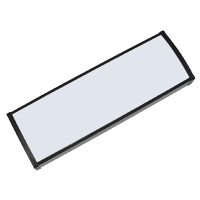Polar AN919 Light Box For Display Fridge Replacement Spare Part (Fits GH426)